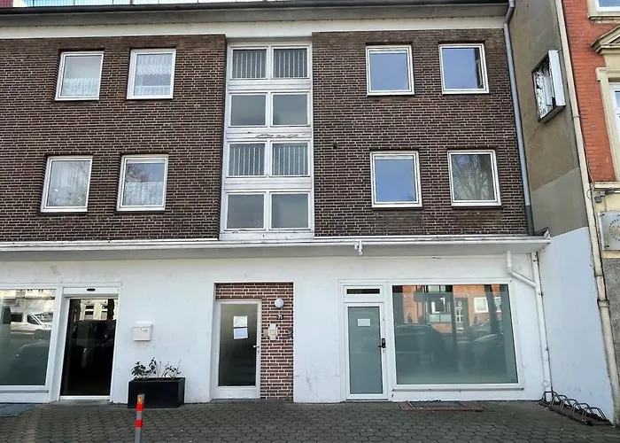 Shabby Chic Apartment In Ideal Location Hamburg